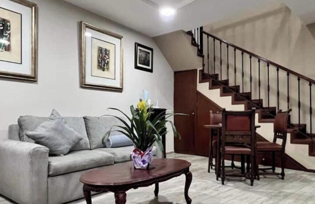 Photo of Livingroom in Coyoacan