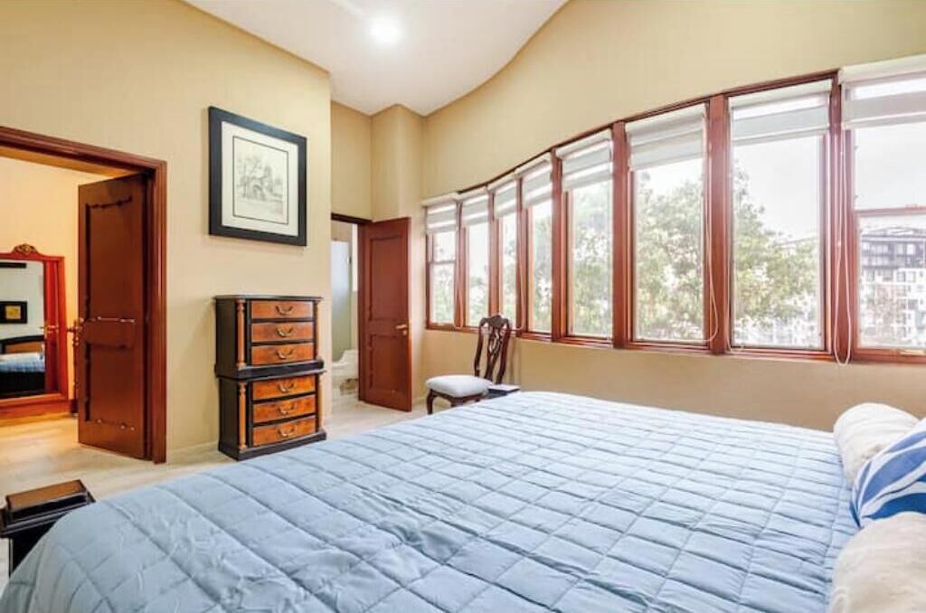 Photo of Bedroom in Coyoacan
