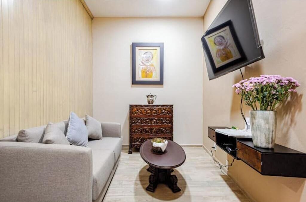 Photo of Livingroom in Coyoacan