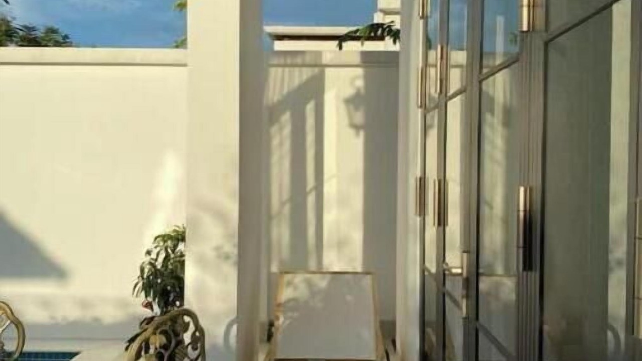 Photo of Patio Balcony in Tho Quang Beach