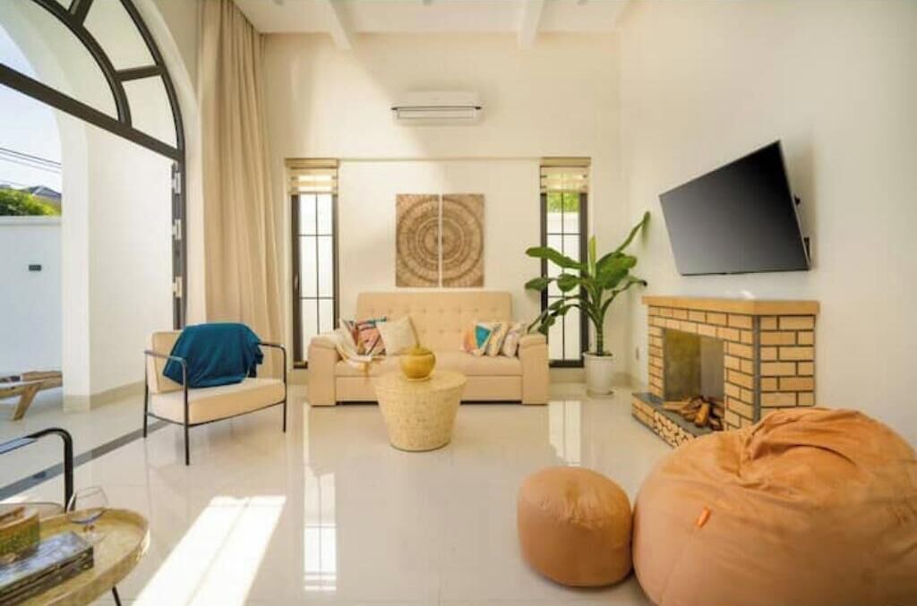 Photo of Livingroom in Tho Quang Beach