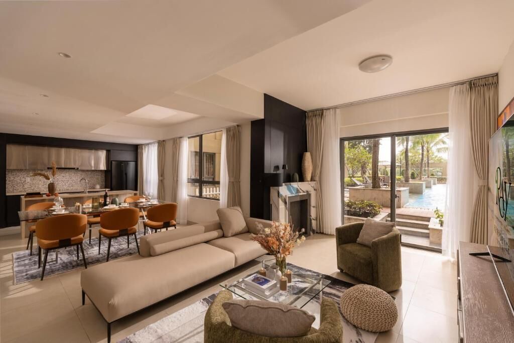Photo of Livingroom in Thao Dien