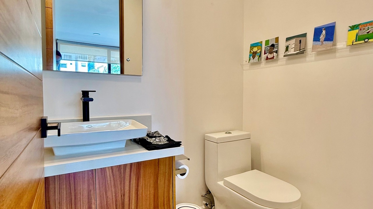 Photo of Bathroom in Colonia 5 de Diciembre