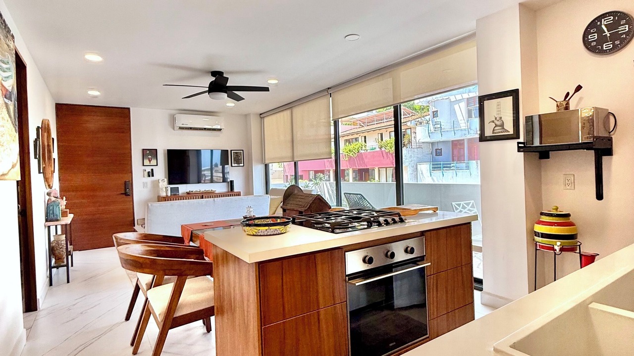 Photo of Kitchen in Colonia 5 de Diciembre