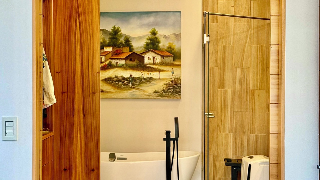 Photo of Bathroom in Colonia 5 de Diciembre