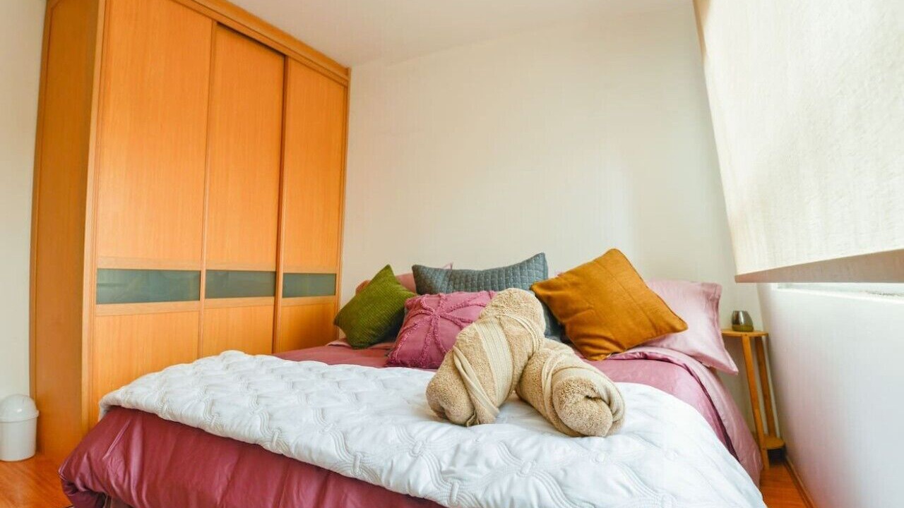 Photo of Bedroom in Benito Juarez