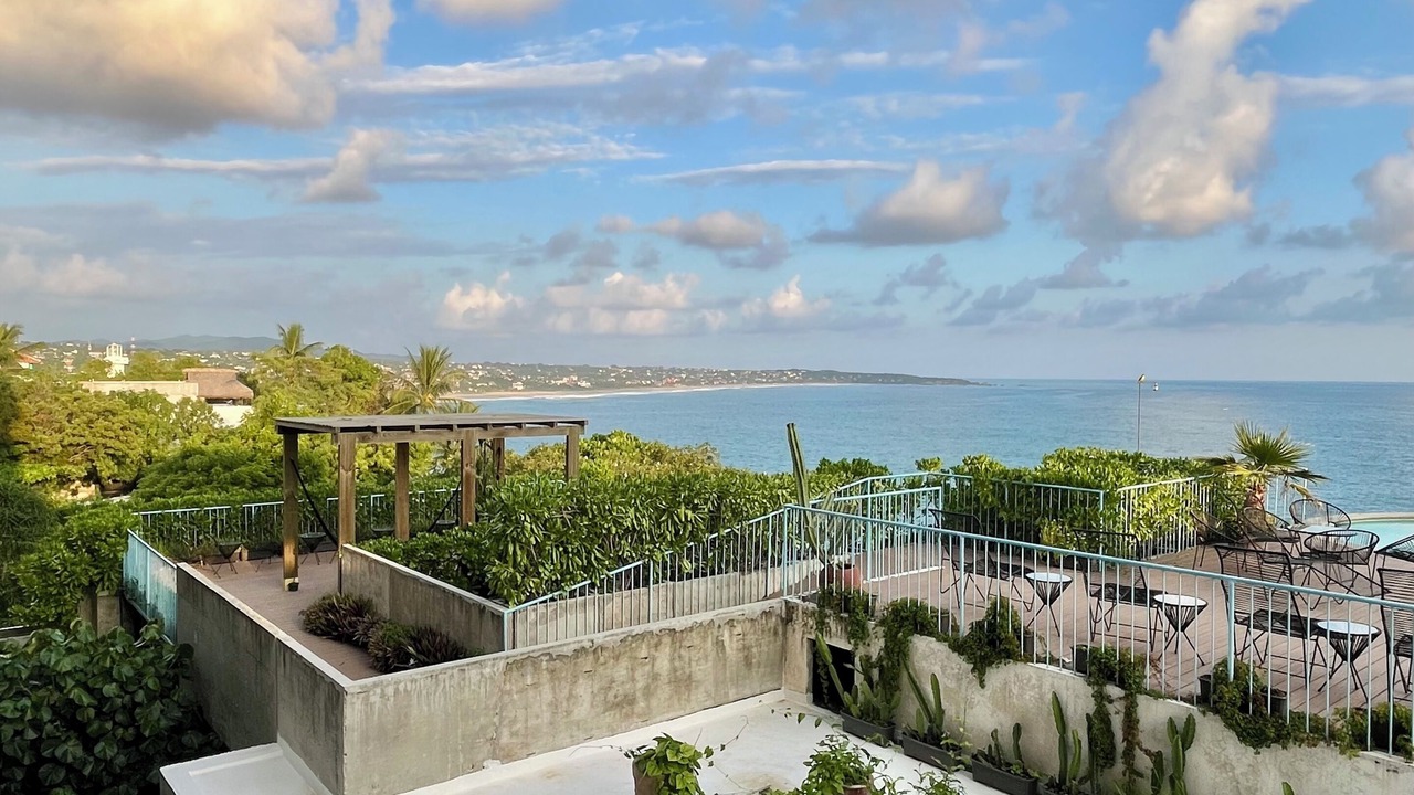 Photo of Patio Balcony in Barra de Colotepec