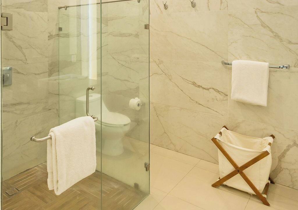 Photo of Bathroom in Fluvial Vallarta