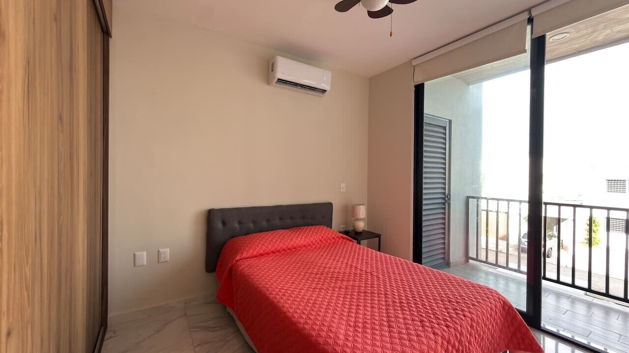 Photo of Bedroom in Lomas de Mazatlan
