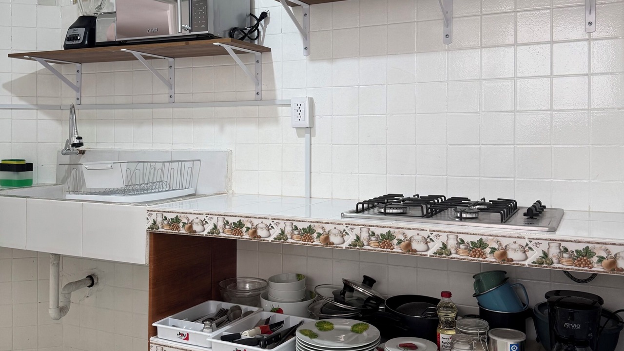 Photo of Kitchen in Puebla Historic Center