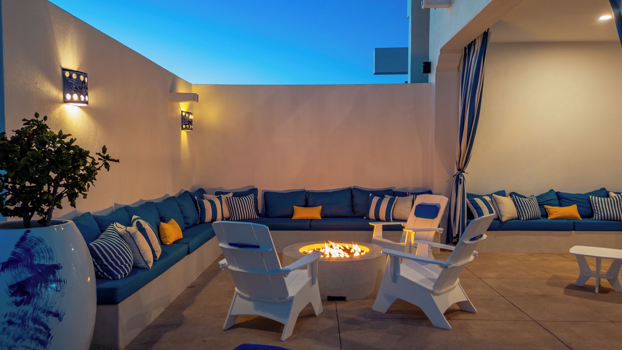 Photo of Patio Balcony in El Pescadero