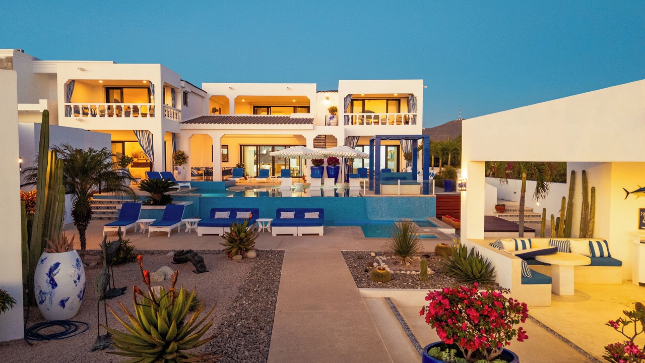 Photo of Patio Balcony in El Pescadero