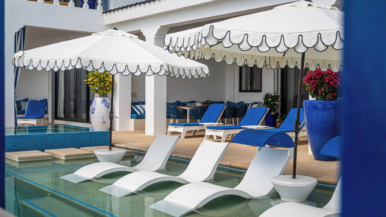 Photo of Patio Balcony in El Pescadero