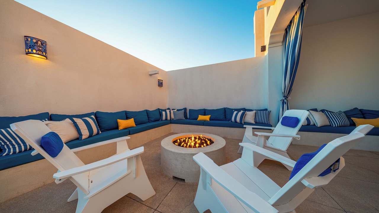 Photo of Patio Balcony in El Pescadero