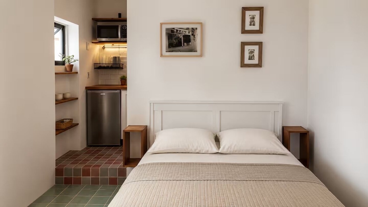 Photo of Bedroom in Americana