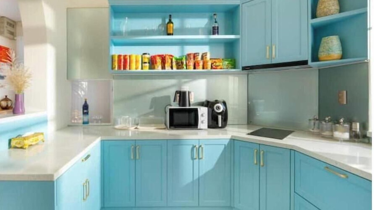 Photo of Kitchen in An Hai Đong