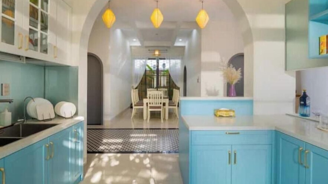 Photo of Kitchen in An Hai Đong