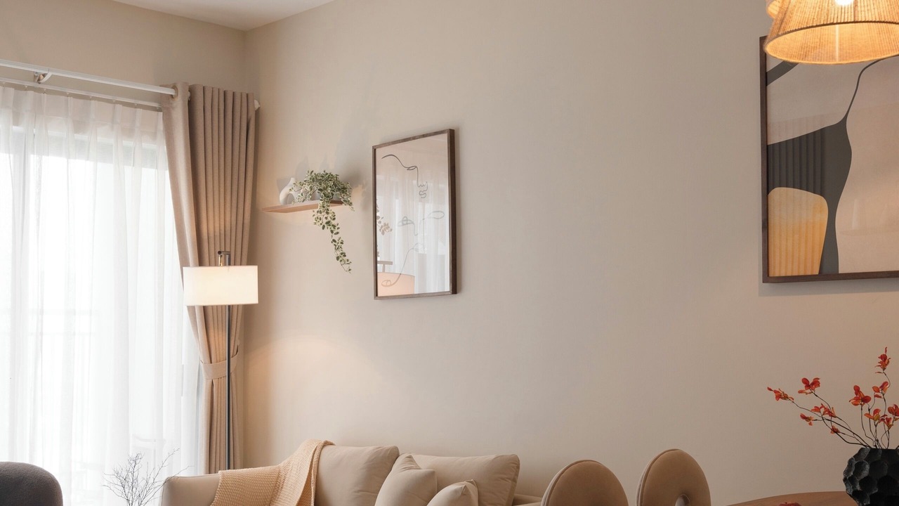 Photo of Livingroom in Bach Dang Riverside