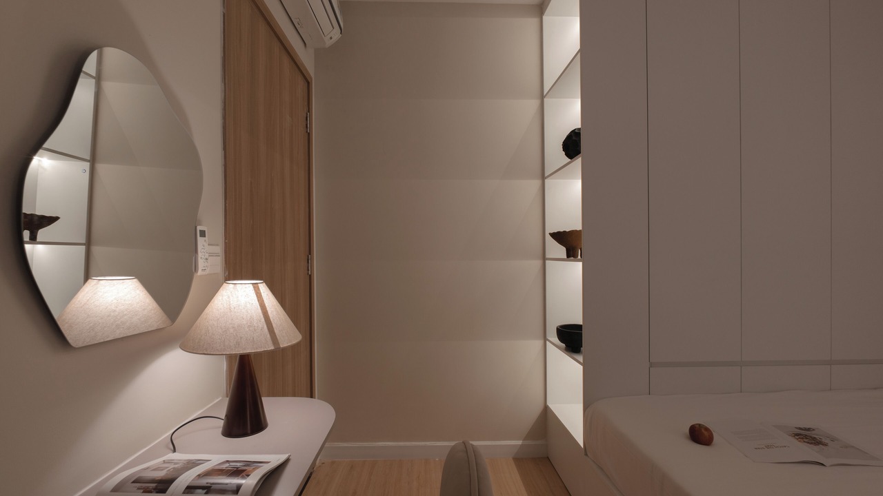 Photo of Bedroom in Bach Dang Riverside