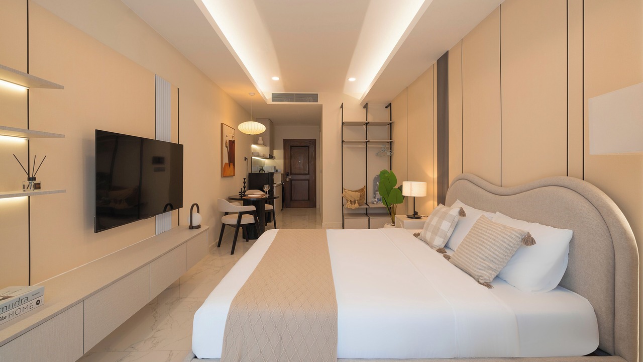 Photo of Bedroom in Little Japan