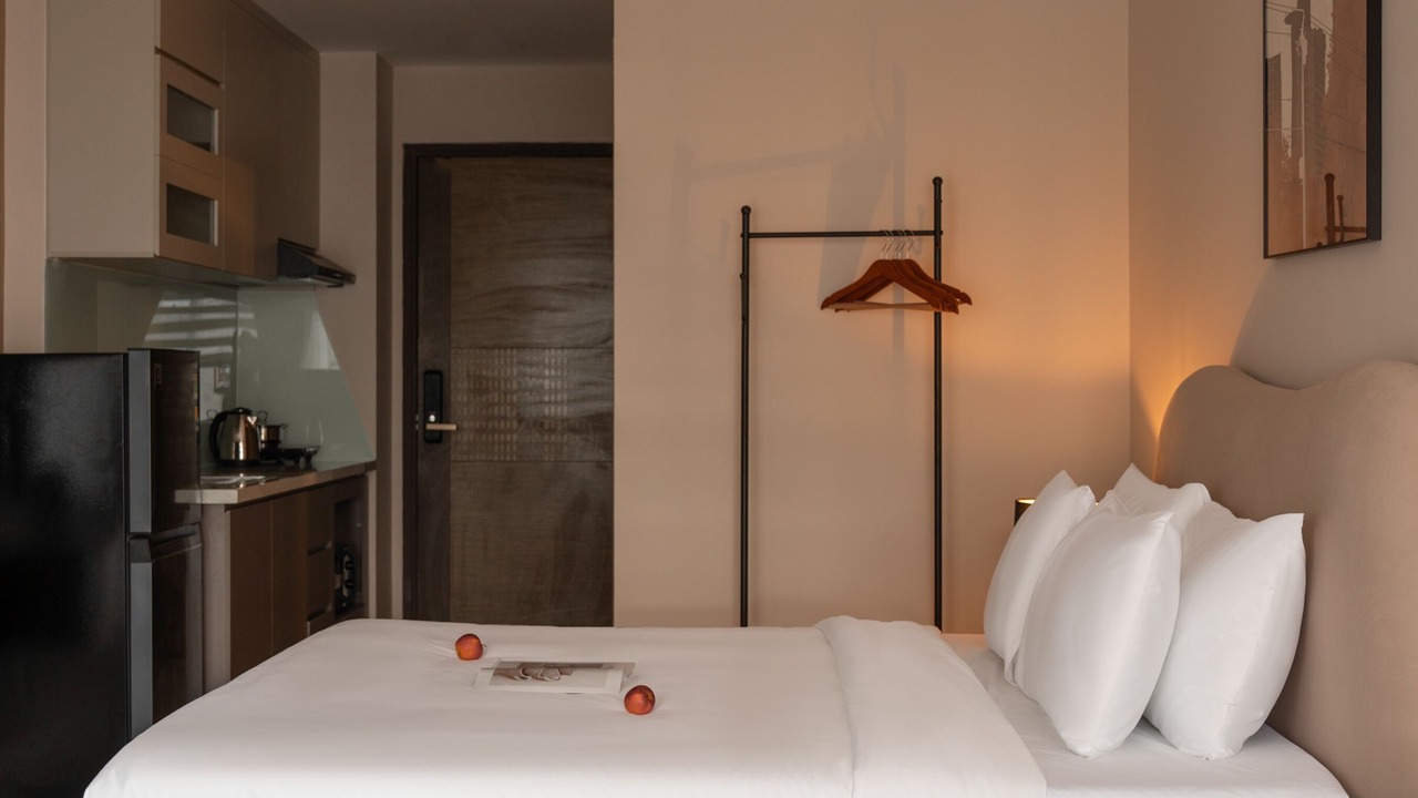 Photo of Bedroom in District 1