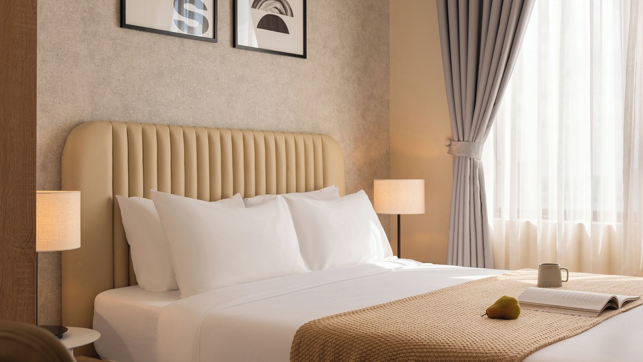 Photo of Bedroom in Bach Dang Riverside