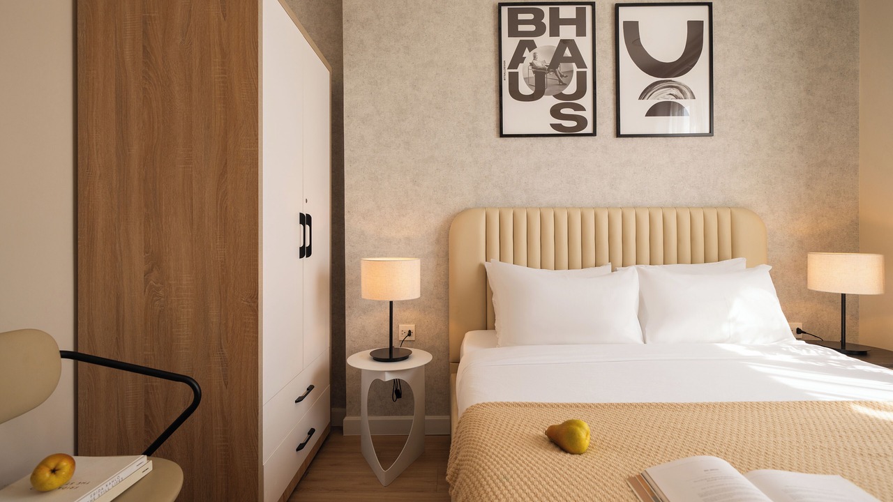 Photo of Bedroom in Bach Dang Riverside