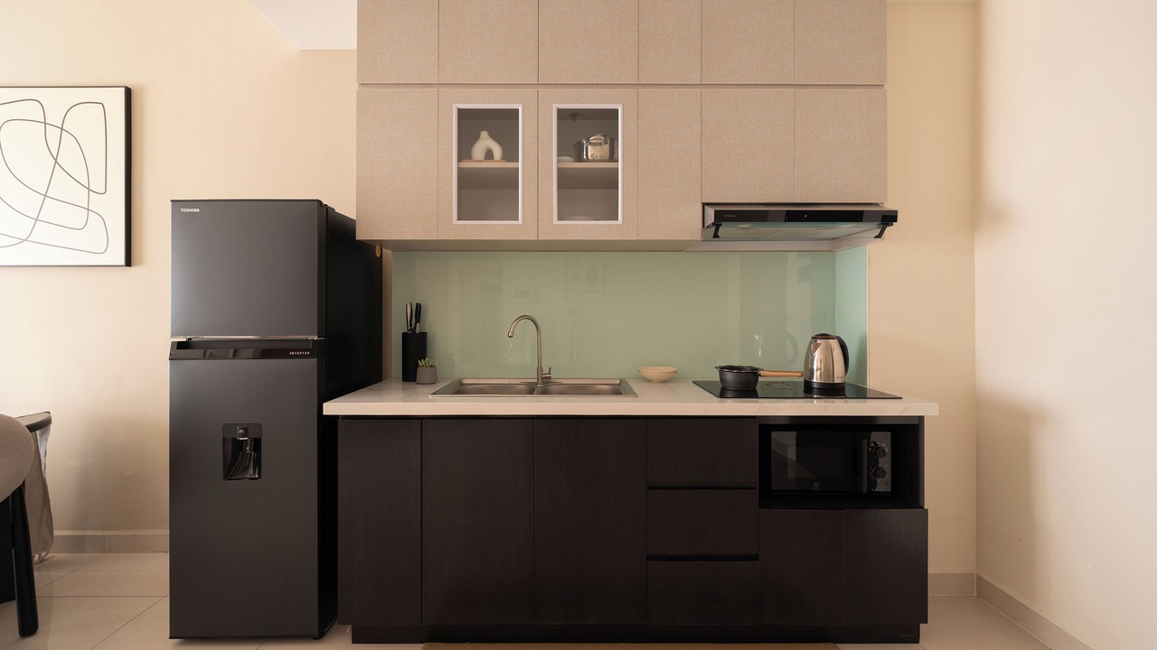 Photo of Kitchen in Bach Dang Riverside
