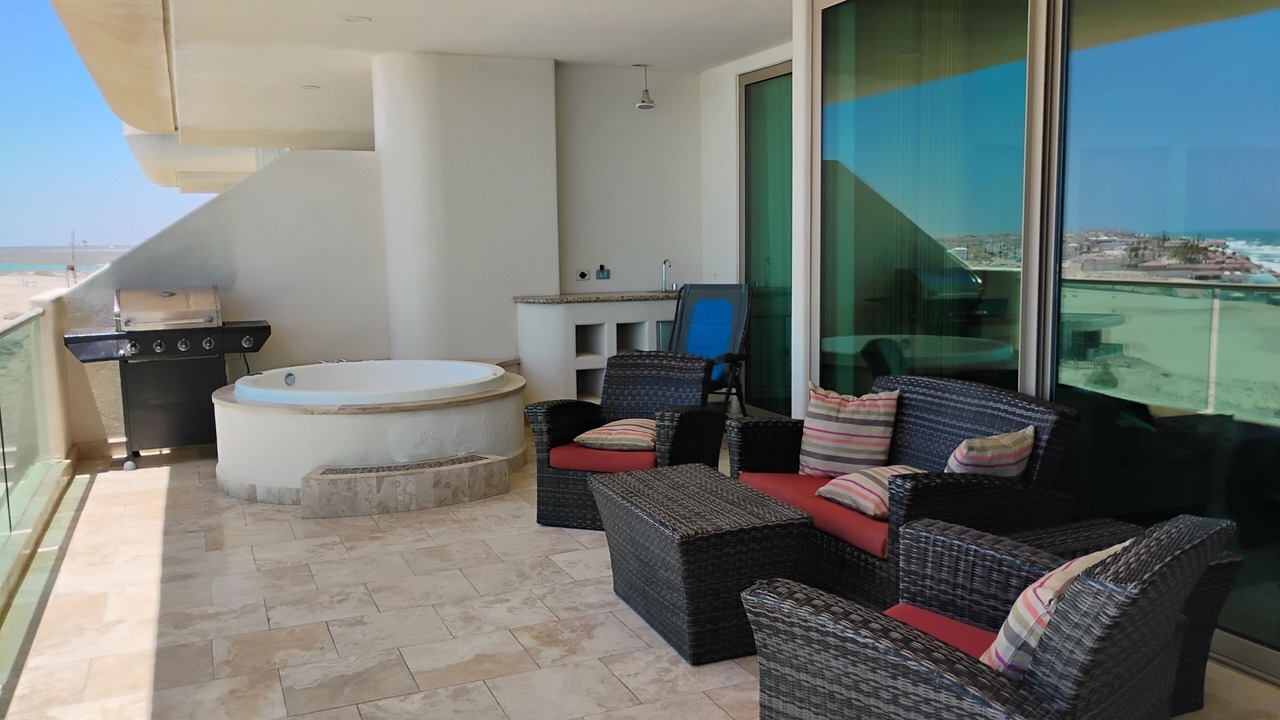 Photo of Patio Balcony in Las Conchas