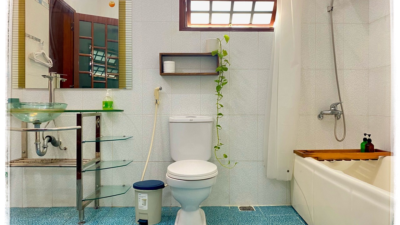 Photo of Bathroom in Hue