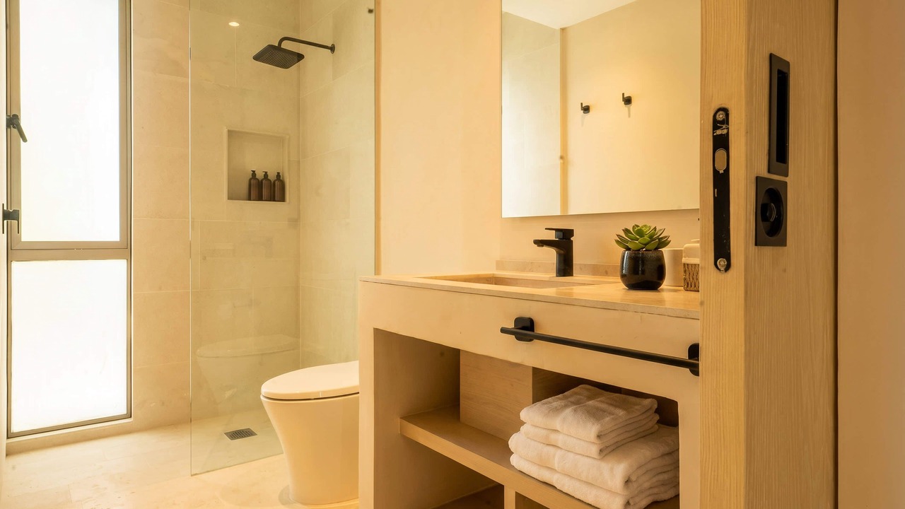 Photo of Bathroom in Barra de Potosi