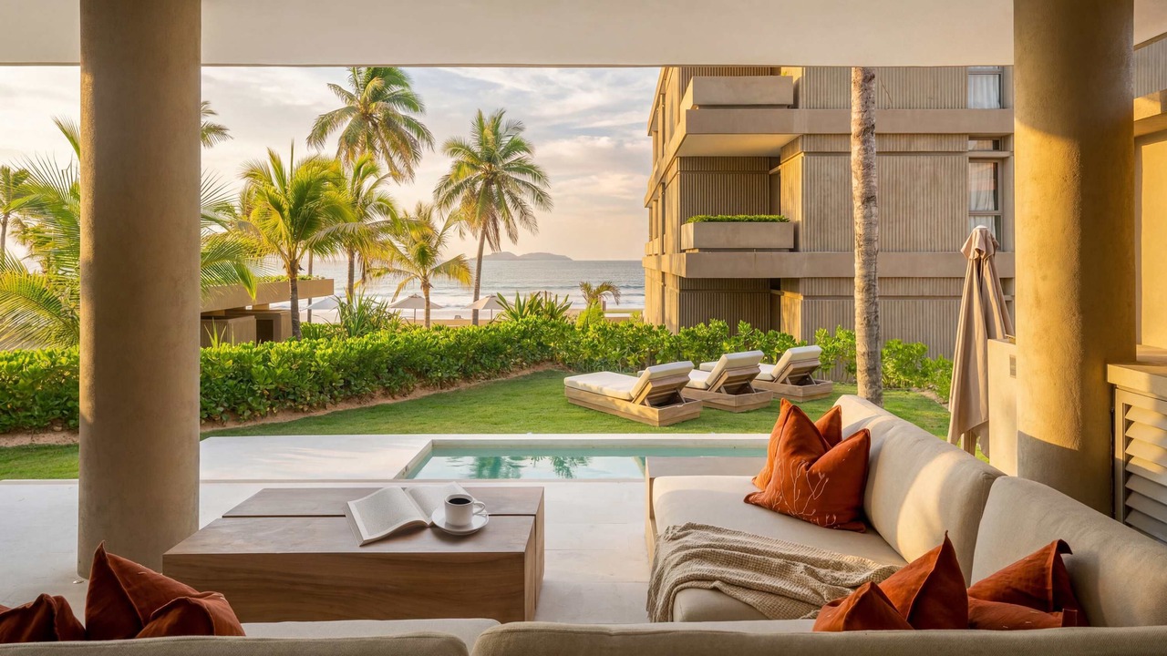 Photo of Patio Balcony in Barra de Potosi