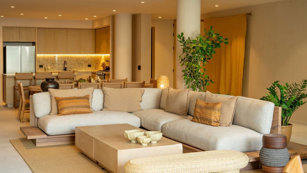 Photo of Livingroom in Barra de Potosi