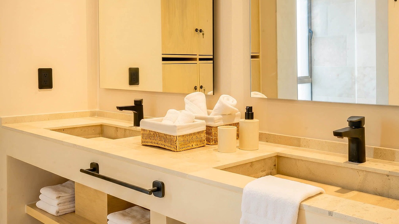 Photo of Bathroom in Barra de Potosi