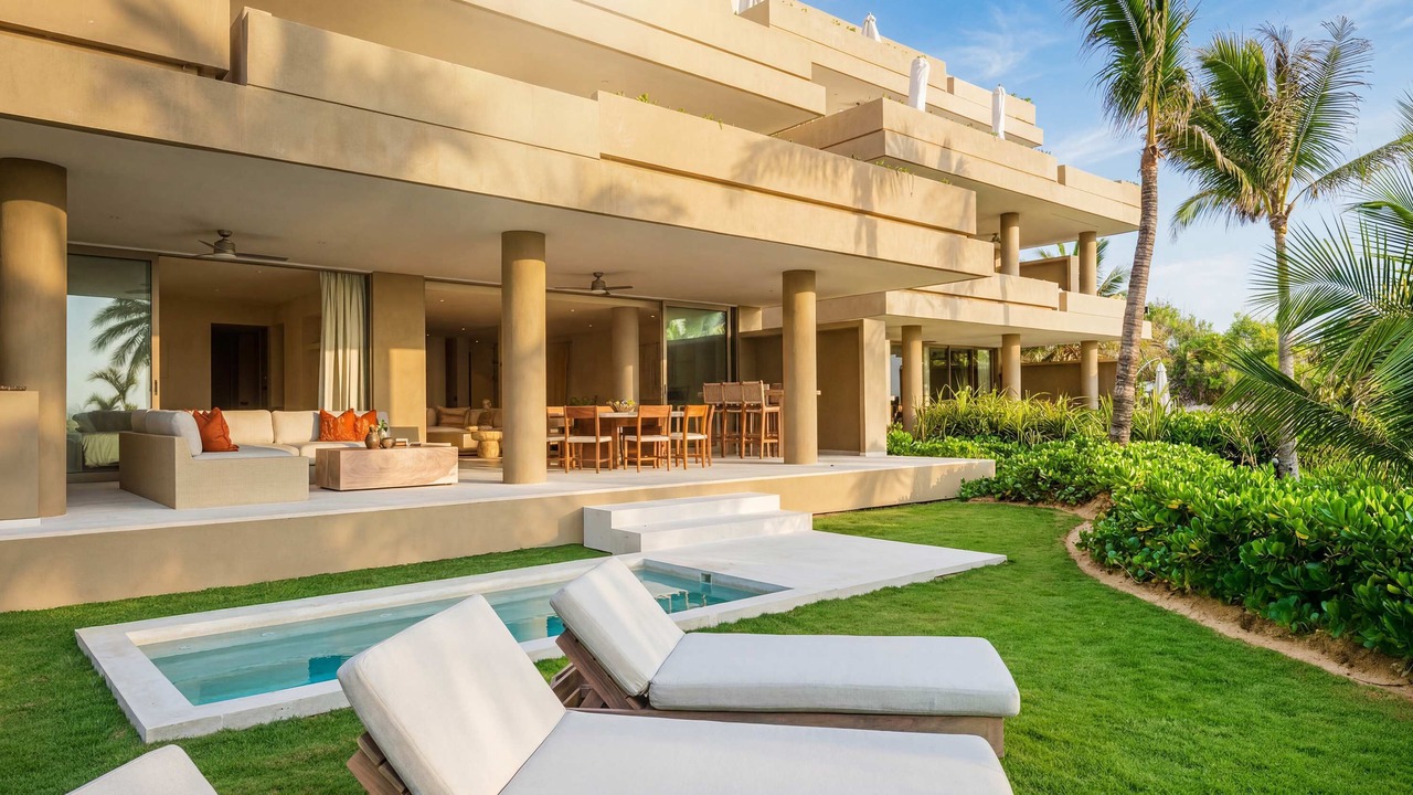 Photo of Patio Balcony in Barra de Potosi