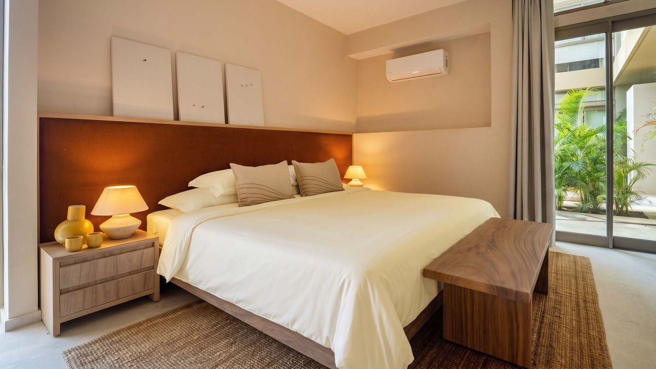 Photo of Bedroom in Barra de Potosi