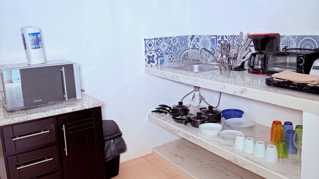 Photo of Kitchen in Emiliano Zapata
