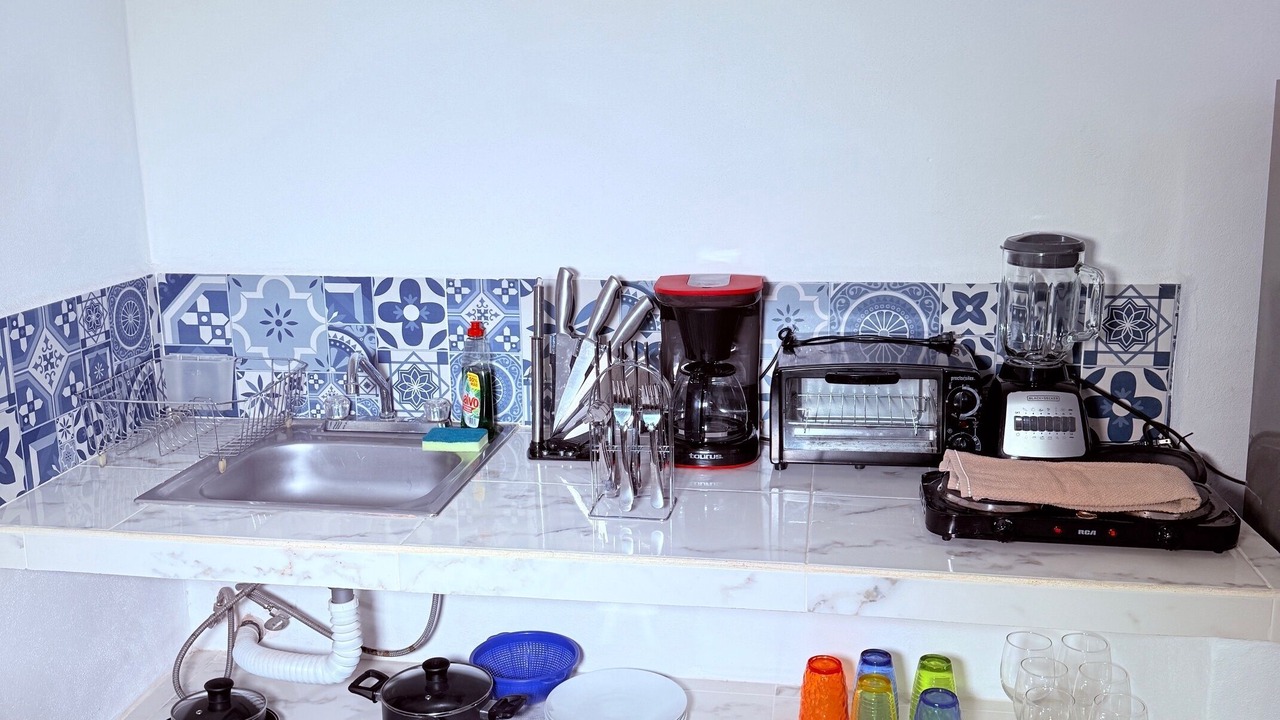 Photo of Kitchen in Emiliano Zapata