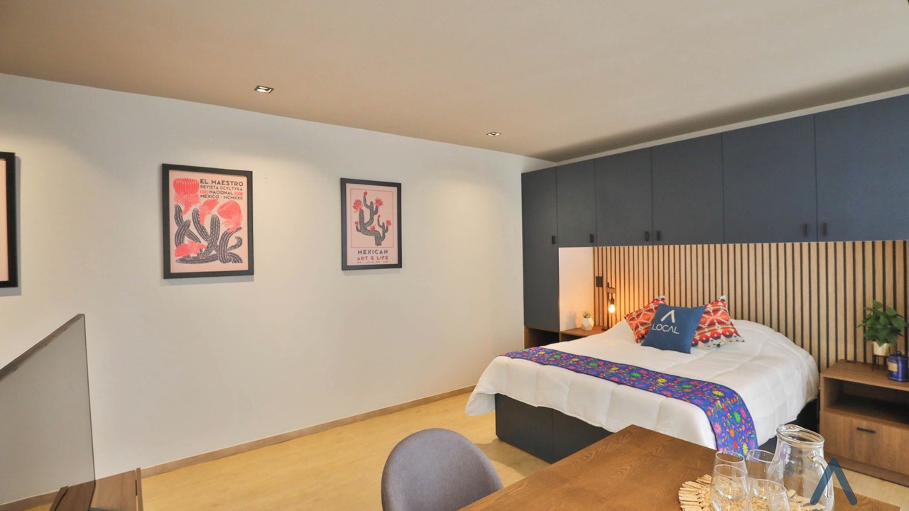 Photo of Bedroom in Historic Center