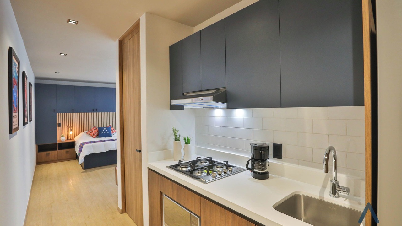 Photo of Kitchen in Historic Center