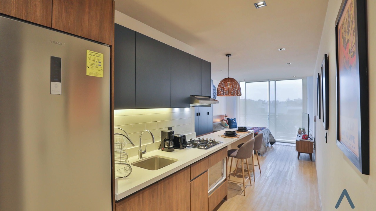 Photo of Kitchen in Historic Center