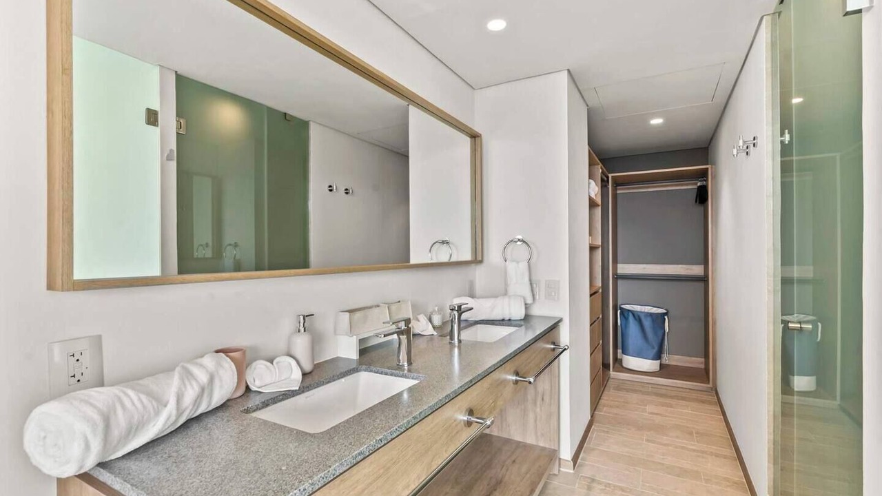 Photo of Bathroom in Marina Vallarta