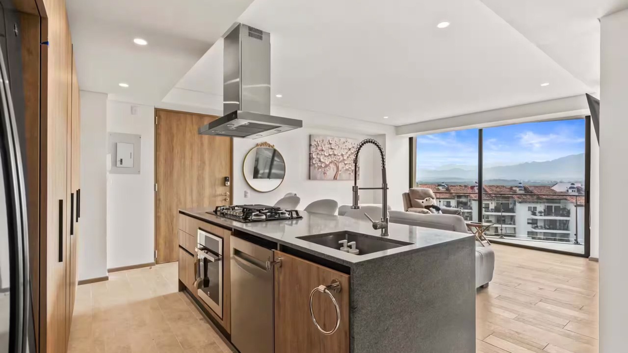 Photo of Kitchen in Marina Vallarta