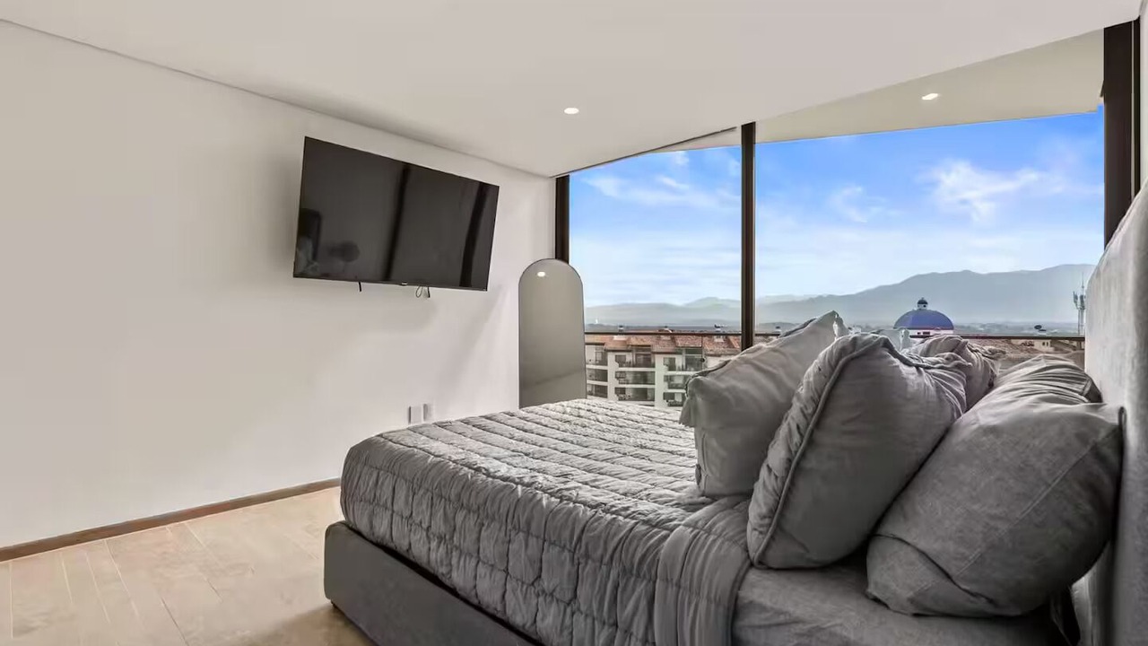 Photo of Bedroom in Marina Vallarta