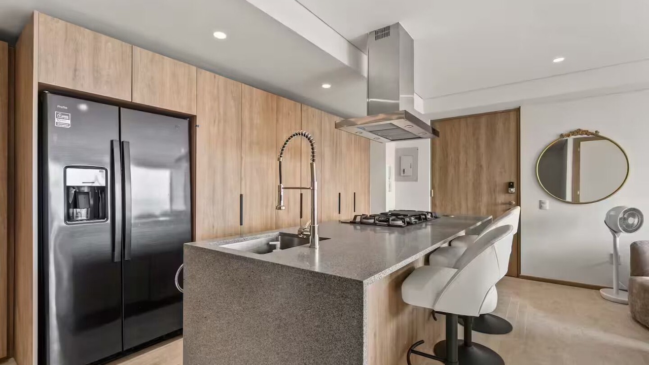 Photo of Kitchen in Marina Vallarta