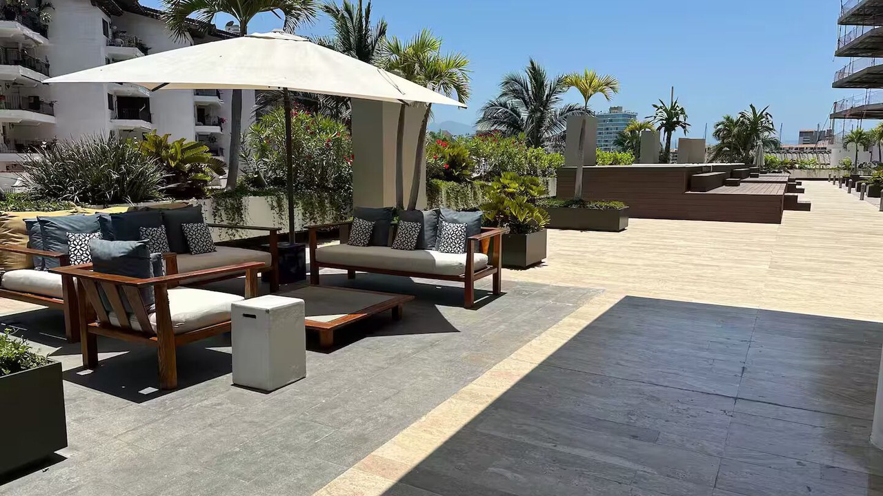 Photo of Patio Balcony in Marina Vallarta