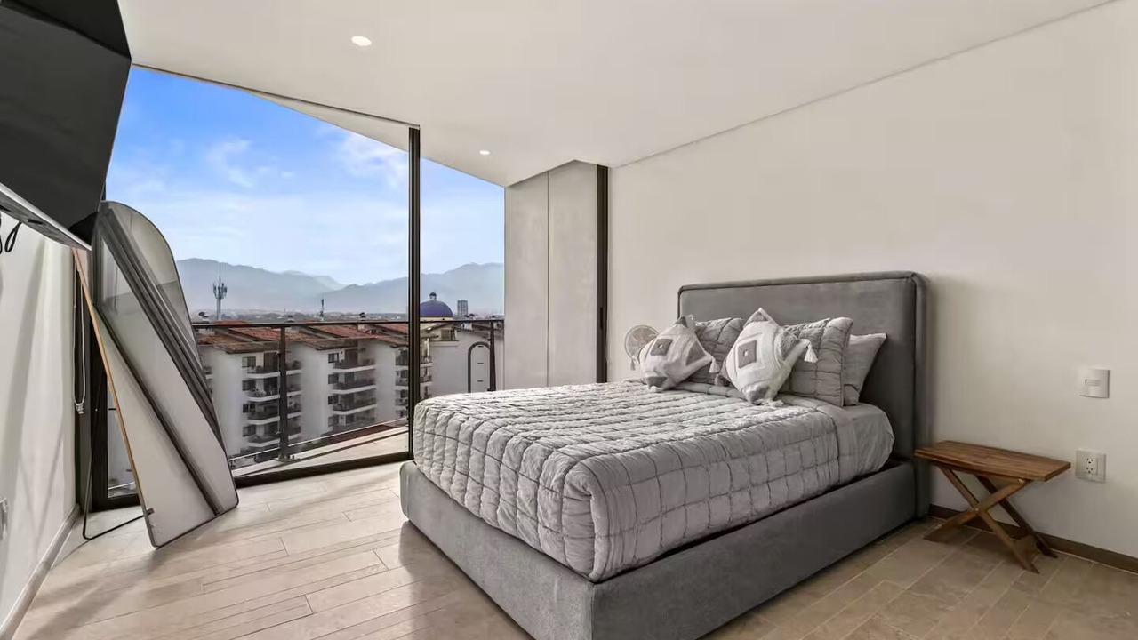 Photo of Bedroom in Marina Vallarta