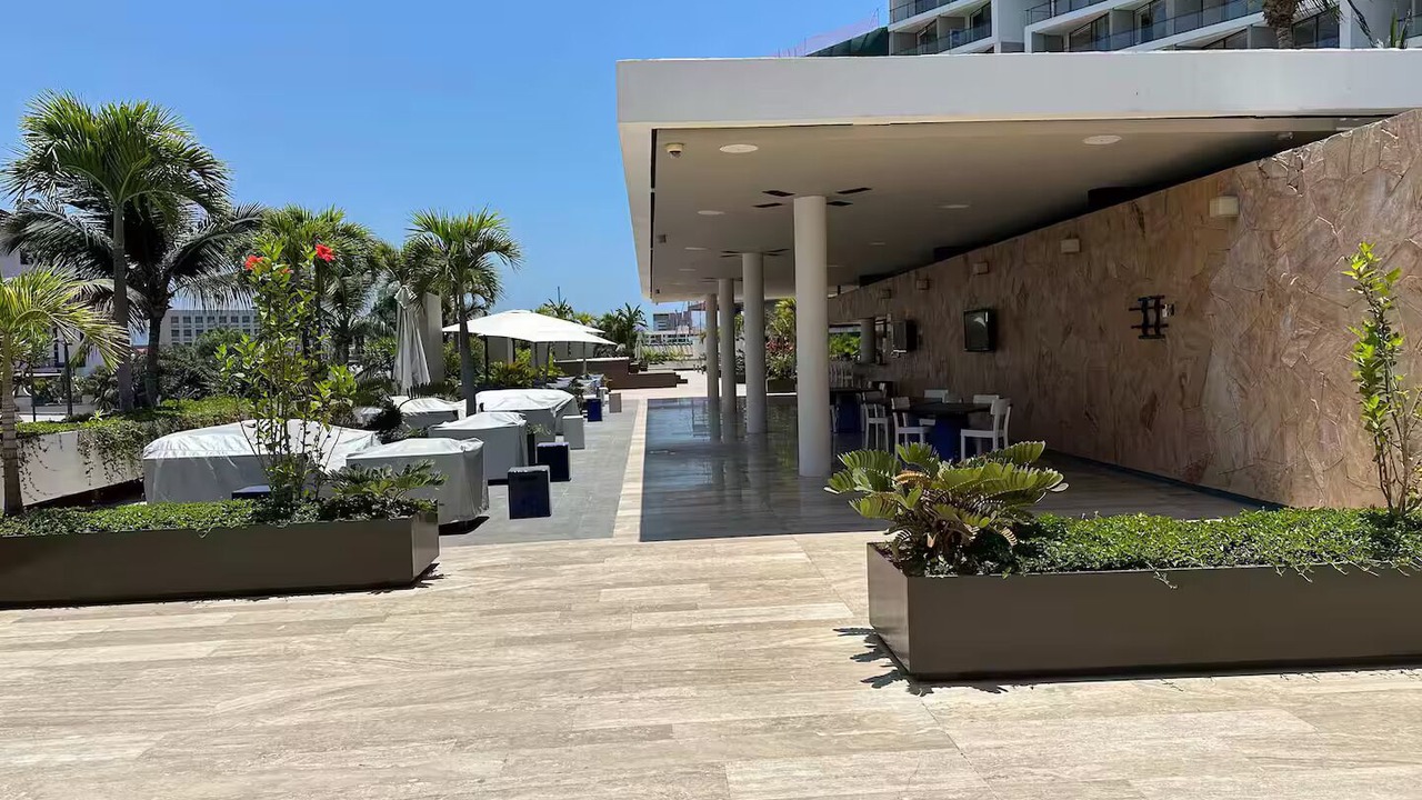 Photo of Patio Balcony in Marina Vallarta