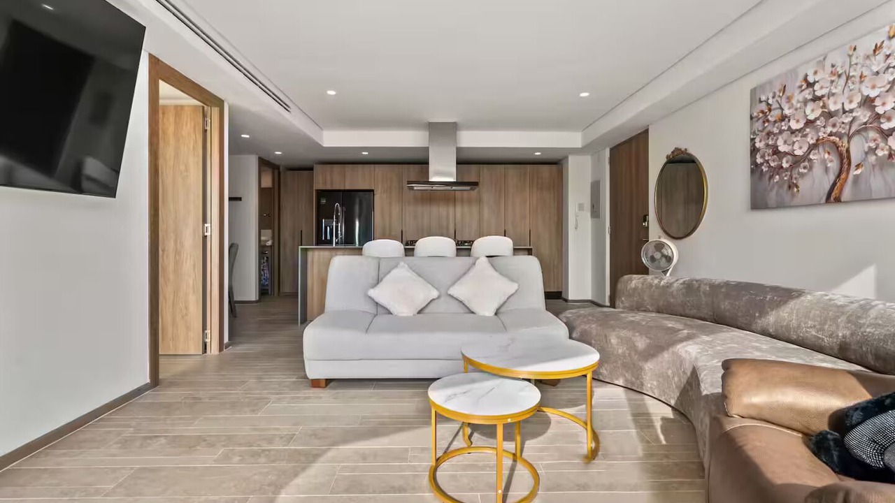 Photo of Livingroom in Marina Vallarta
