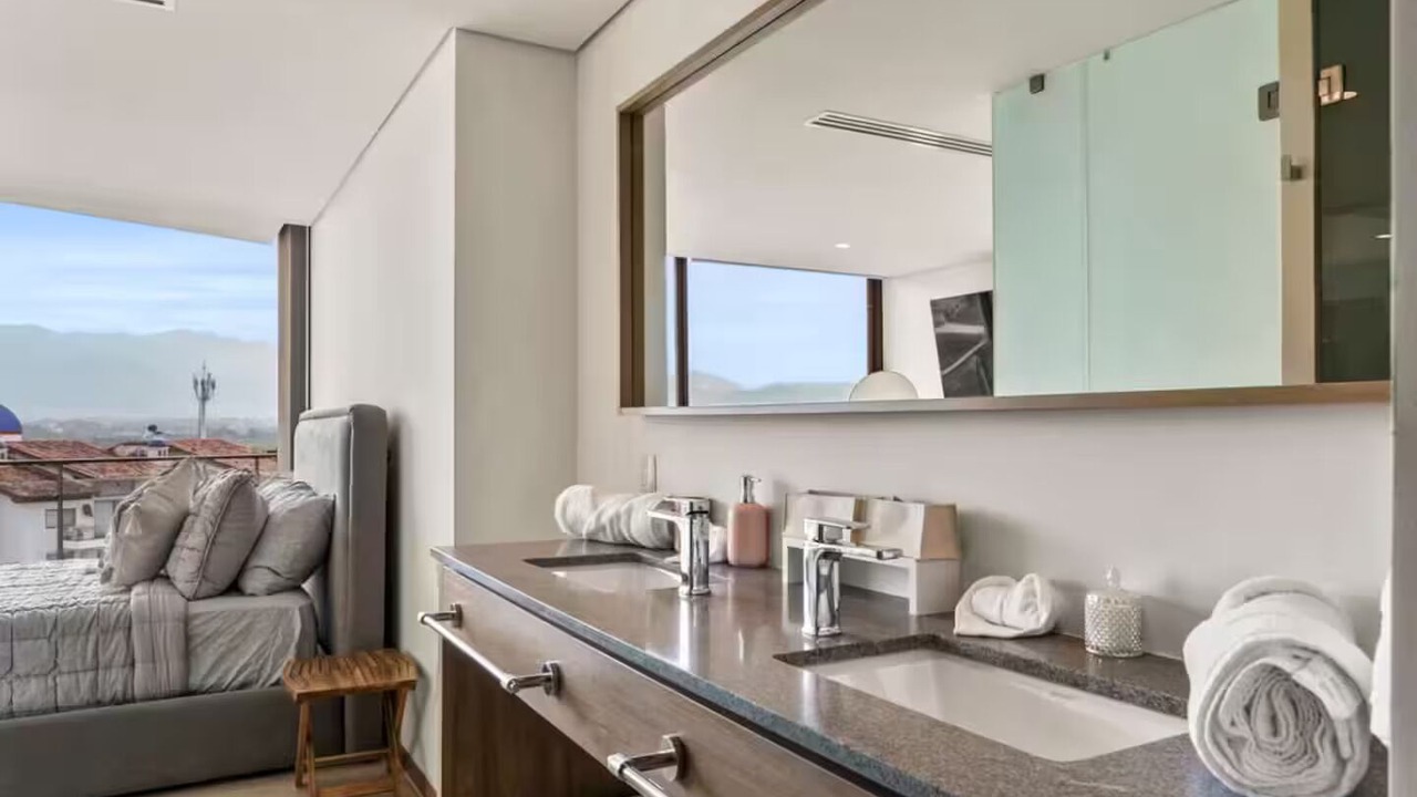 Photo of Bathroom in Marina Vallarta